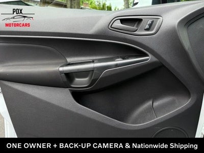 2018 Ford Transit Connect XL