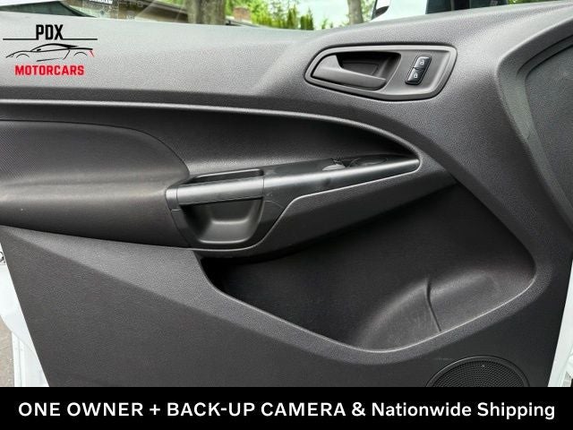2018 Ford Transit Connect XL