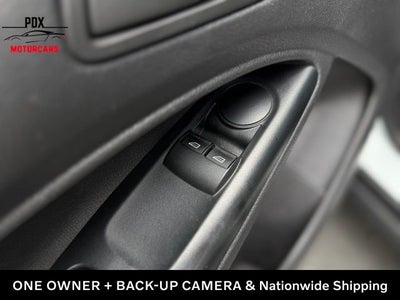 2018 Ford Transit Connect XL
