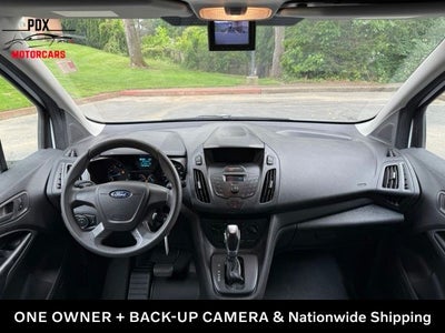 2018 Ford Transit Connect XL