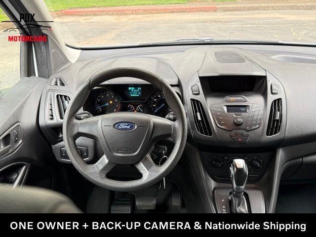 2018 Ford Transit Connect XL