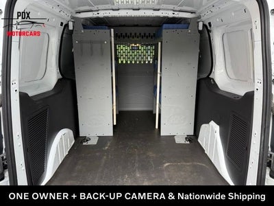 2018 Ford Transit Connect XL