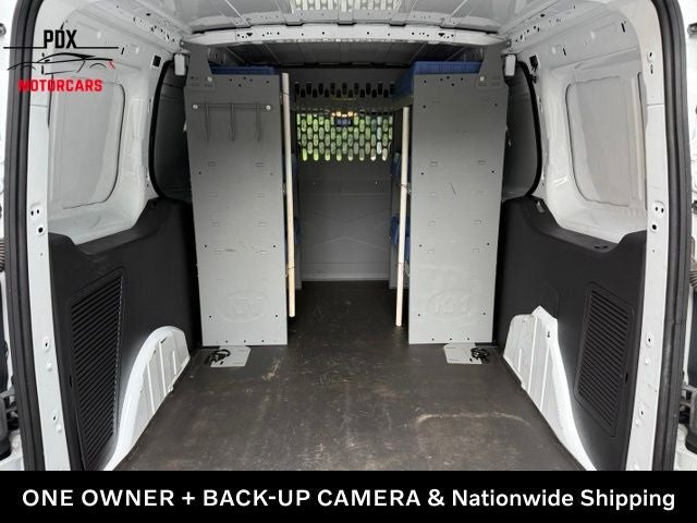 2018 Ford Transit Connect XL
