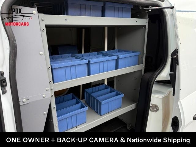 2018 Ford Transit Connect XL