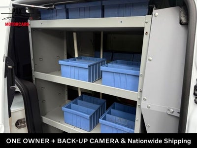 2018 Ford Transit Connect XL