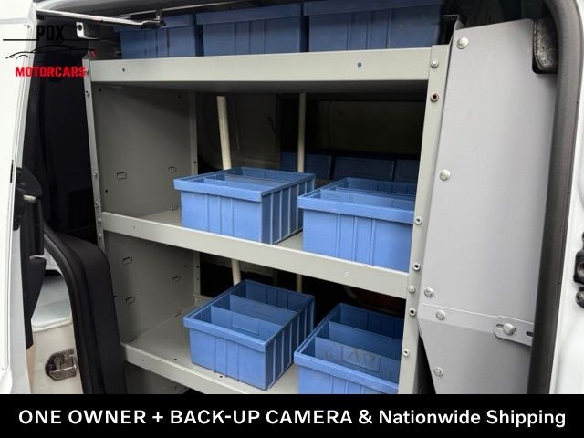 2018 Ford Transit Connect XL