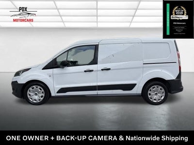 2018 Ford Transit Connect XL