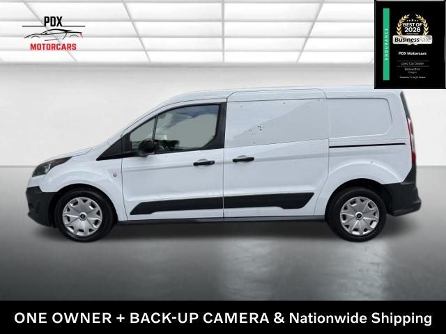 2018 Ford Transit Connect XL