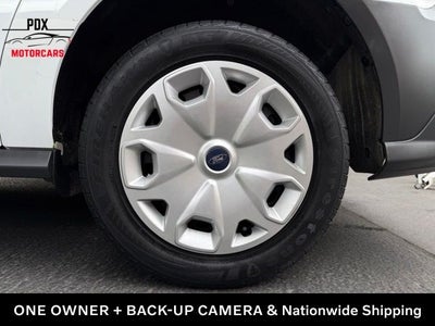 2018 Ford Transit Connect XL