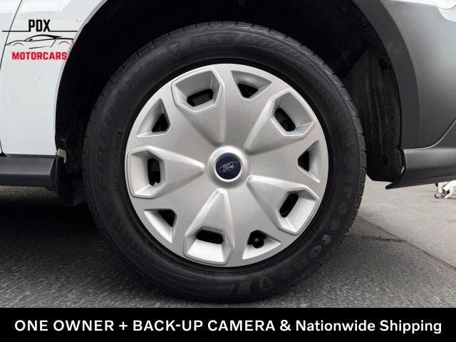 2018 Ford Transit Connect XL