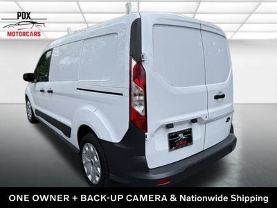 2018 Ford Transit Connect XL