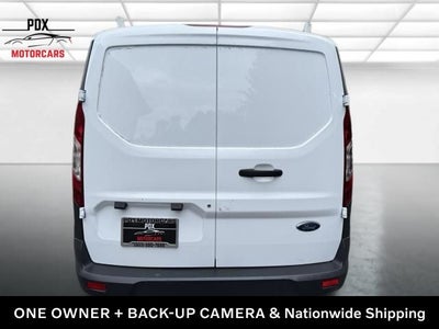 2018 Ford Transit Connect XL