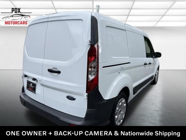 2018 Ford Transit Connect XL