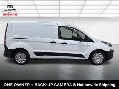 2018 Ford Transit Connect XL