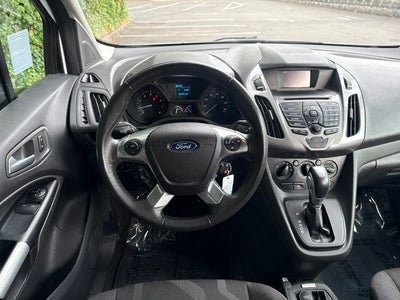 2017 Ford Transit Connect XLT