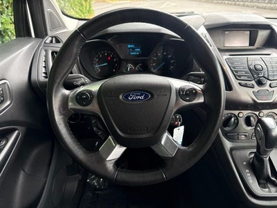2017 Ford Transit Connect XLT