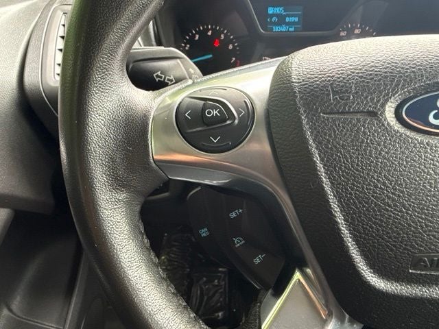 2017 Ford Transit Connect XLT