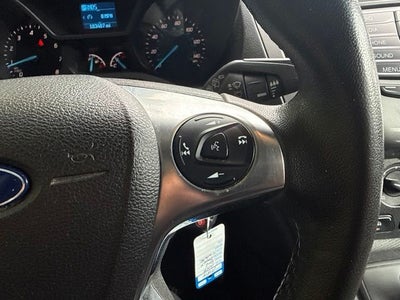 2017 Ford Transit Connect XLT