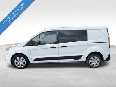 2017 Ford Transit Connect XLT