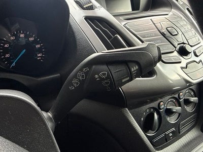 2017 Ford Transit Connect XLT