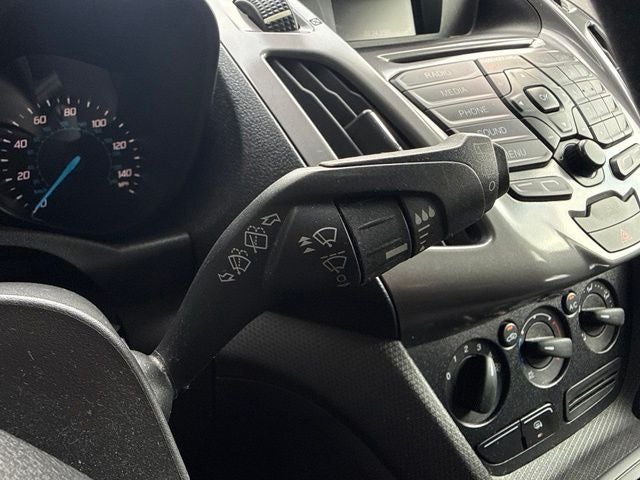 2017 Ford Transit Connect XLT