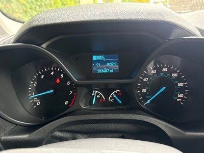 2017 Ford Transit Connect XLT