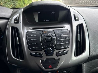 2017 Ford Transit Connect XLT
