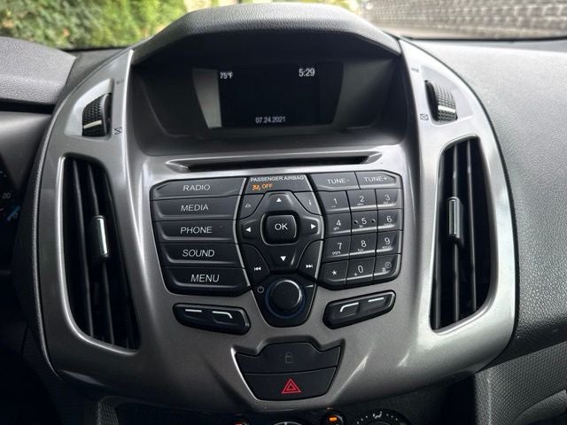2017 Ford Transit Connect XLT