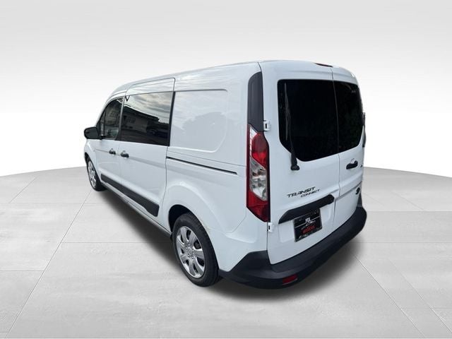 2017 Ford Transit Connect XLT