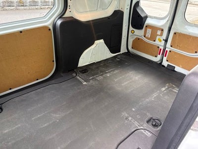 2017 Ford Transit Connect XLT