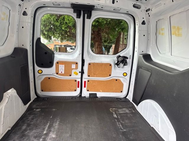 2017 Ford Transit Connect XLT