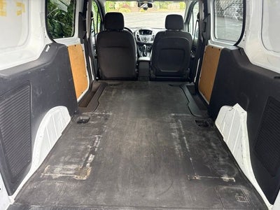 2017 Ford Transit Connect XLT