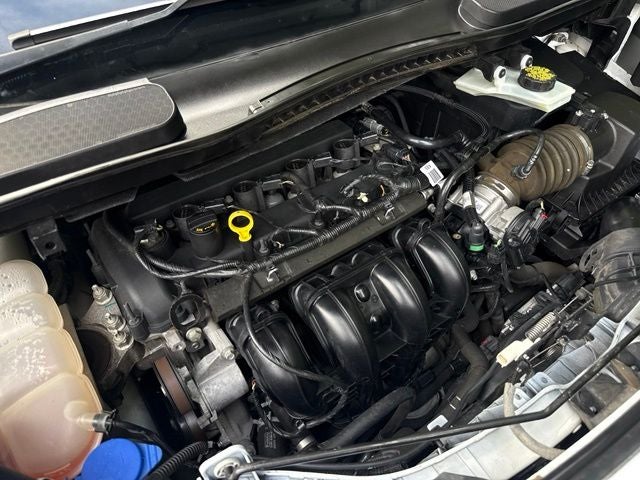 2017 Ford Transit Connect XLT
