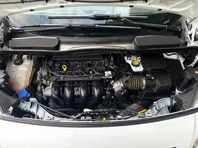 2017 Ford Transit Connect XLT