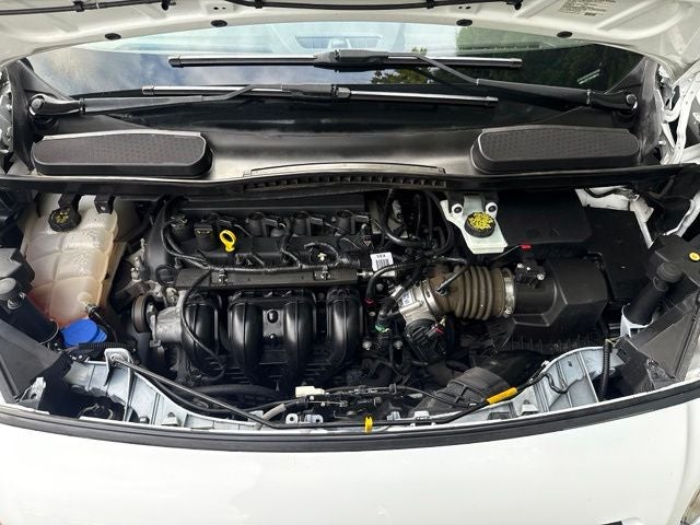 2017 Ford Transit Connect XLT