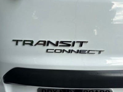 2017 Ford Transit Connect XLT