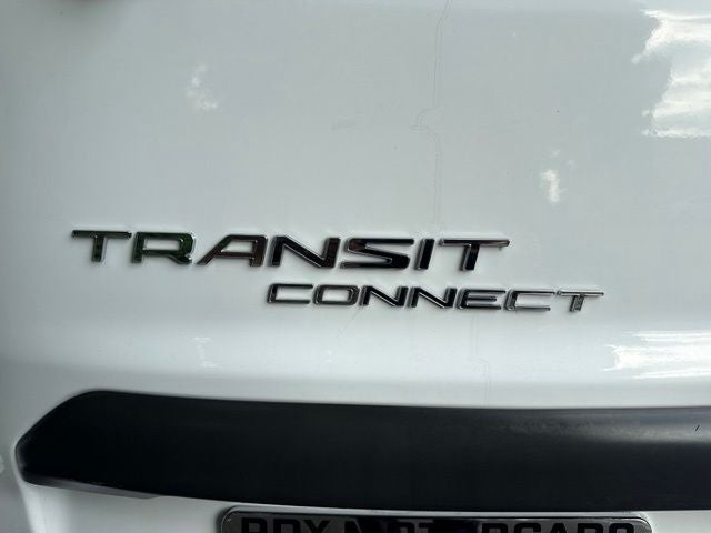 2017 Ford Transit Connect XLT