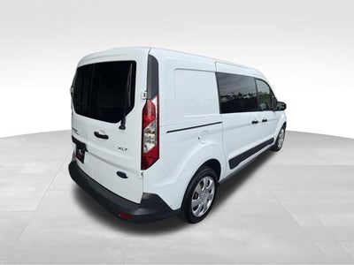 2017 Ford Transit Connect XLT