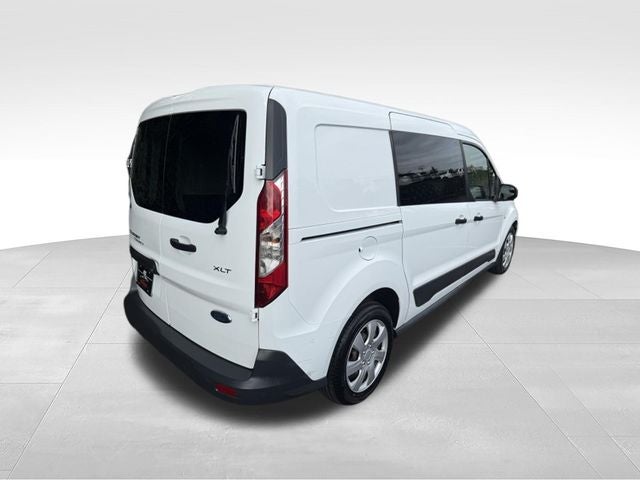 2017 Ford Transit Connect XLT