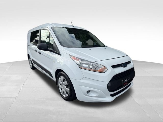 2017 Ford Transit Connect XLT