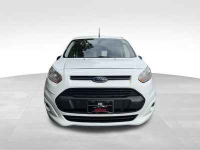 2017 Ford Transit Connect XLT