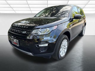 2017 Land Rover Discovery Sport SE