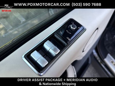 2019 Land Rover Range Rover 5.0L V8 Supercharged LWB