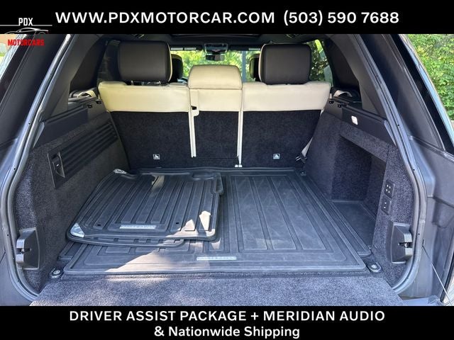 2019 Land Rover Range Rover 5.0L V8 Supercharged LWB
