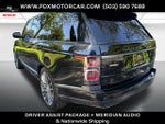 2019 Land Rover Range Rover 5.0L V8 Supercharged LWB