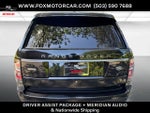 2019 Land Rover Range Rover 5.0L V8 Supercharged LWB