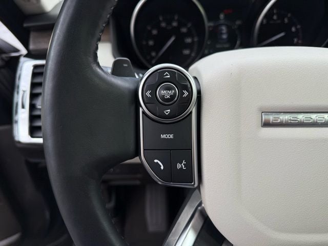 2017 Land Rover Discovery HSE Luxury