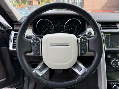 2017 Land Rover Discovery HSE Luxury