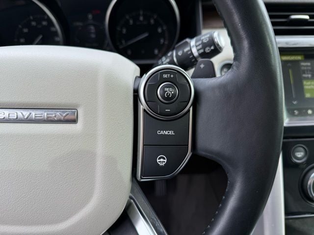 2017 Land Rover Discovery HSE Luxury