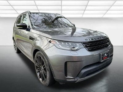 2017 Land Rover Discovery HSE Luxury